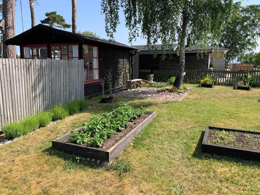 Kullahalvoen Naera Jonstorps Hamn Villa Exterior photo