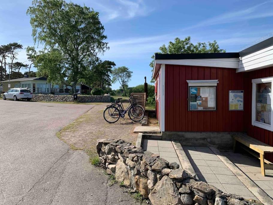 Kullahalvoen Naera Jonstorps Hamn Villa Exterior photo