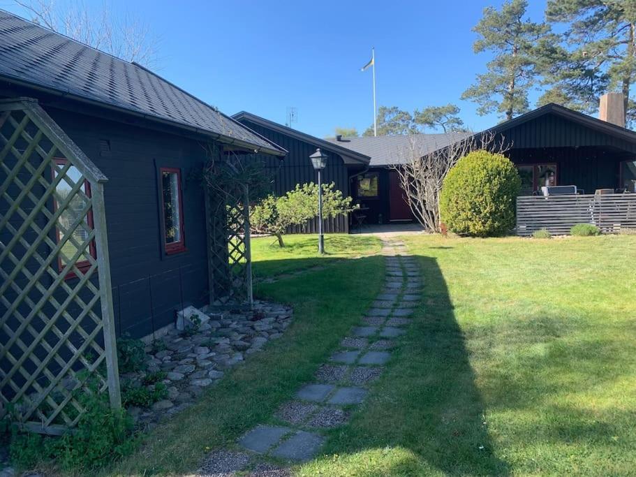 Kullahalvoen Naera Jonstorps Hamn Villa Exterior photo